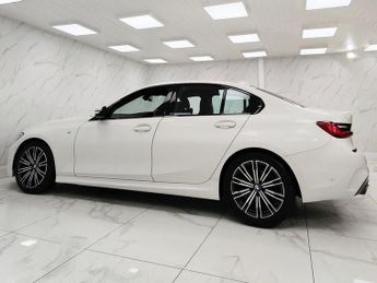 BMW 3 SERIES 2.0 320i M Sport Saloon 4dr Petrol Auto Euro 6 (s/s) (184 ps)