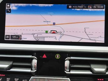 BMW 3 SERIES 2.0 320i M Sport Saloon 4dr Petrol Auto Euro 6 (s/s) (184 ps)