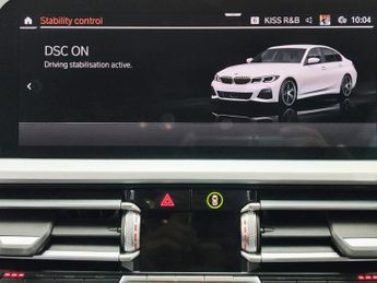 BMW 3 SERIES 2.0 320i M Sport Saloon 4dr Petrol Auto Euro 6 (s/s) (184 ps)