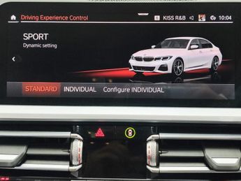 BMW 3 SERIES 2.0 320i M Sport Saloon 4dr Petrol Auto Euro 6 (s/s) (184 ps)