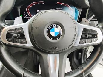 BMW 3 SERIES 2.0 320i M Sport Saloon 4dr Petrol Auto Euro 6 (s/s) (184 ps)