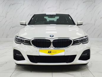 BMW 3 SERIES 2.0 320i M Sport Saloon 4dr Petrol Auto Euro 6 (s/s) (184 ps)