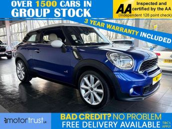 MINI Cooper S 2.0 Cooper SD SUV 3dr Diesel Auto ALL4 Euro 5 (143 ps) F/S/H! 2 
