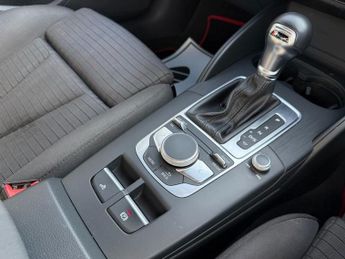 AUDI A3 CABRIOLET 1.4 TFSI CoD Sport Convertible 2dr Petrol S Tronic Euro 6 (s/s) 