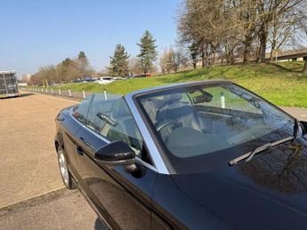 AUDI A3 CABRIOLET 1.4 TFSI CoD Sport Convertible 2dr Petrol S Tronic Euro 6 (s/s) 