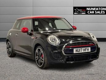 MINI John Cooper Works 2.0 John Cooper Works Hatchback 3dr Petrol Manual Euro 6 (s/s) (