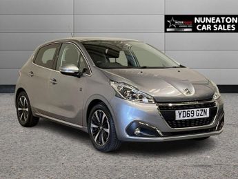 Peugeot 208 1.2 PureTech Tech Edition Hatchback 5dr Petrol Manual Euro 6 (s/