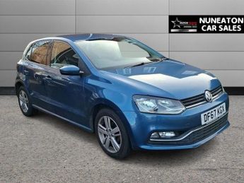 Volkswagen Polo 1.2 TSI Match Edition Hatchback 5dr Petrol DSG Euro 6 (s/s) (90 
