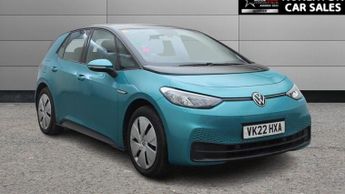 VOLKSWAGEN ID.3 Pro Performance 58kWh Life Hatchback 5dr Electric Auto (204 ps)