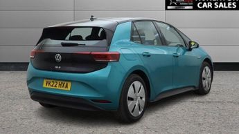 VOLKSWAGEN ID.3 Pro Performance 58kWh Life Hatchback 5dr Electric Auto (204 ps)