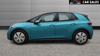 VOLKSWAGEN ID.3 Pro Performance 58kWh Life Hatchback 5dr Electric Auto (204 ps)