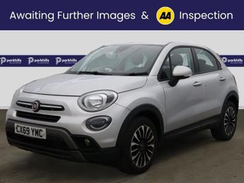 Fiat 500 1.0 FireFly Turbo MultiAir City Cross SUV 5dr Petrol Manual Euro
