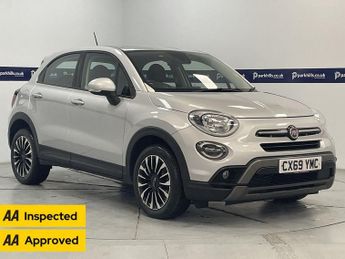 FIAT 500X 1.0 FireFly Turbo MultiAir City Cross SUV 5dr Petrol Manual Euro