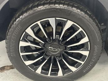 FIAT 500X 1.0 FireFly Turbo MultiAir City Cross SUV 5dr Petrol Manual Euro