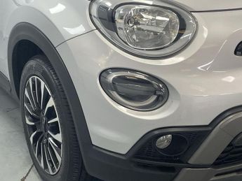 FIAT 500X 1.0 FireFly Turbo MultiAir City Cross SUV 5dr Petrol Manual Euro