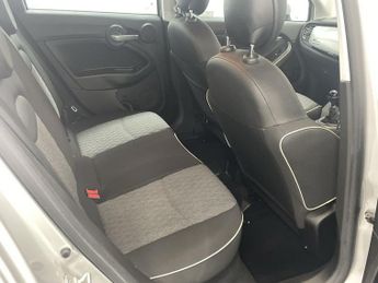 FIAT 500X 1.0 FireFly Turbo MultiAir City Cross SUV 5dr Petrol Manual Euro