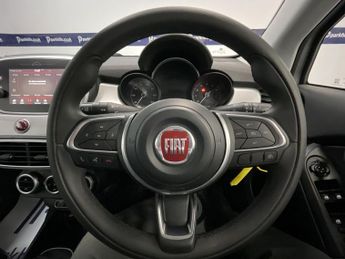 FIAT 500X 1.0 FireFly Turbo MultiAir City Cross SUV 5dr Petrol Manual Euro