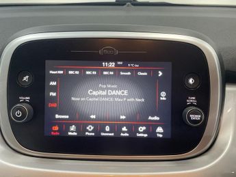 FIAT 500X 1.0 FireFly Turbo MultiAir City Cross SUV 5dr Petrol Manual Euro