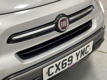 FIAT 500X 1.0 FireFly Turbo MultiAir City Cross SUV 5dr Petrol Manual Euro