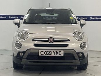FIAT 500X 1.0 FireFly Turbo MultiAir City Cross SUV 5dr Petrol Manual Euro