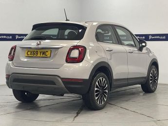 FIAT 500X 1.0 FireFly Turbo MultiAir City Cross SUV 5dr Petrol Manual Euro