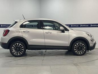 FIAT 500X 1.0 FireFly Turbo MultiAir City Cross SUV 5dr Petrol Manual Euro