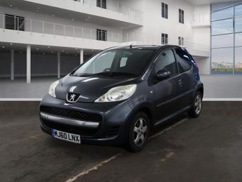 PEUGEOT 107 1.0 12V Envy Hatchback 5dr Petrol Manual Euro 5 (68 ps)