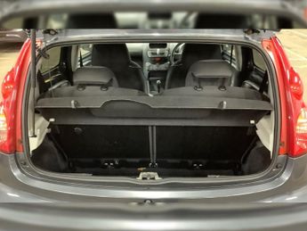 PEUGEOT 107 1.0 12V Envy Hatchback 5dr Petrol Manual Euro 5 (68 ps)