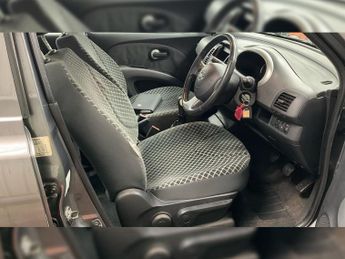 NISSAN MICRA 1.2 16v Spirita Hatchback 5dr Petrol Manual (143 g/km, 79 bhp)