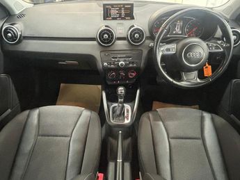 AUDI A1 1.4 TFSI Sport Sportback 5dr Petrol S Tronic Euro 5 (s/s) (122 p