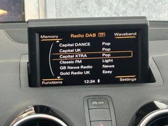 AUDI A1 1.4 TFSI Sport Sportback 5dr Petrol S Tronic Euro 5 (s/s) (122 p