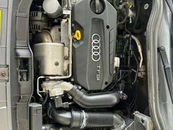 AUDI A1 1.4 TFSI Sport Sportback 5dr Petrol S Tronic Euro 5 (s/s) (122 p