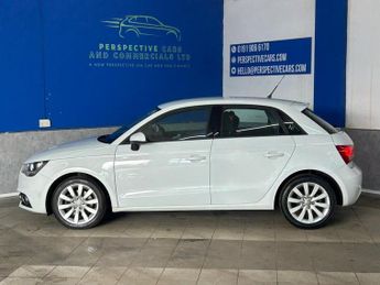 AUDI A1 1.4 TFSI Sport Sportback 5dr Petrol S Tronic Euro 5 (s/s) (122 p