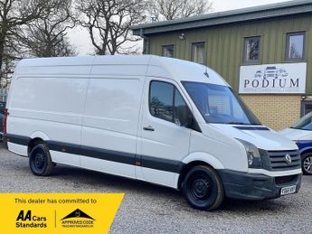 Volkswagen Crafter 2.0 TDI BlueMotion Tech CR35 L3 H3 5dr
