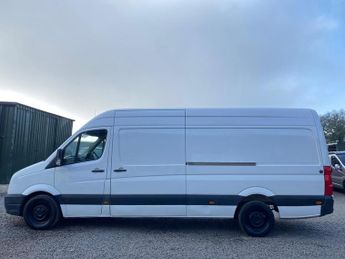 VOLKSWAGEN CRAFTER 2.0 TDI BlueMotion Tech CR35 L3 H3 5dr