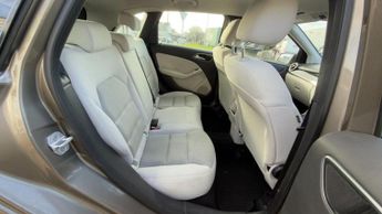MERCEDES-BENZ B-CLASS AUTOMATIC 1.6 B180 BlueEfficiency SE MPV 5dr Petrol 7G-DCT Euro 