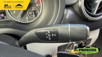 MERCEDES-BENZ B-CLASS AUTOMATIC 1.6 B180 BlueEfficiency SE MPV 5dr Petrol 7G-DCT Euro 