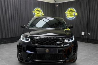 LAND ROVER DISCOVERY SPORT 1.5 P300e 12.2kWh Dynamic SE SUV 5dr Petrol Plug-in Hybrid Auto 