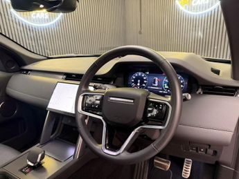LAND ROVER DISCOVERY SPORT 1.5 P300e 12.2kWh Dynamic SE SUV 5dr Petrol Plug-in Hybrid Auto 