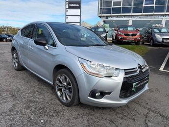 Citroen DS4 1.6 e-HDi Airdream DStyle Hatchback 5dr Diesel Manual Euro 5 (s/