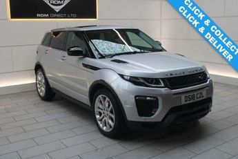 Land Rover Range Rover Evoque 2.0 TD4 HSE Dynamic SUV 5dr Diesel Auto 4WD Euro 6 (stop/start) 