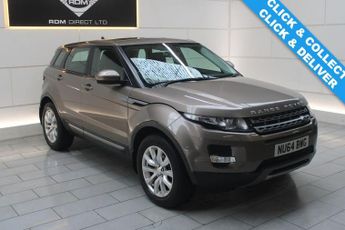 Land Rover Range Rover Evoque 2.2 SD4 Pure SUV 5dr Diesel Manual 4WD (stop/start) (190 ps)