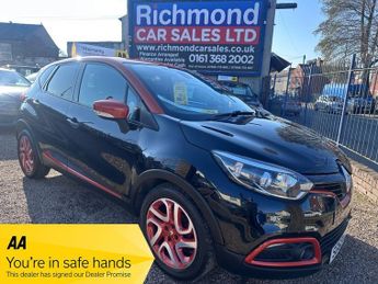 Renault Captur 0.9 TCe ENERGY Dynamique S MediaNav SUV 5dr Petrol Manual Euro 5