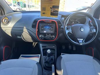 RENAULT CAPTUR 0.9 TCe ENERGY Dynamique S MediaNav SUV 5dr Petrol Manual Euro 5