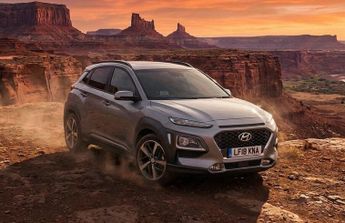 Hyundai KONA 1.0 T-GDi Blue Drive Premium SUV 5dr Petrol Manual Euro 6 (s/s) 