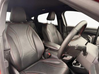 FORD MUSTANG MACH-E Standard Range 70kWh SUV 5dr Electric Automatic AWD (269 ps)