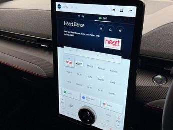 FORD MUSTANG MACH-E Standard Range 70kWh SUV 5dr Electric Automatic AWD (269 ps)