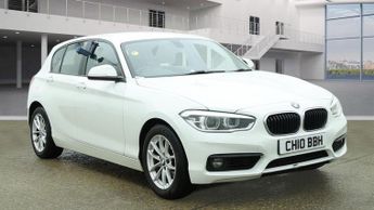 BMW 118 1.5 118i SE Business Hatchback 5dr Petrol Auto Euro 6 (s/s) (136