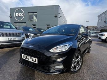 FORD FIESTA 1.0T EcoBoost ST-Line X Hatchback 5dr Petrol Auto Euro 6 (s/s) (