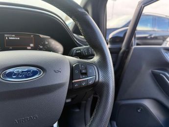 FORD FIESTA 1.0T EcoBoost ST-Line X Hatchback 5dr Petrol Auto Euro 6 (s/s) (
